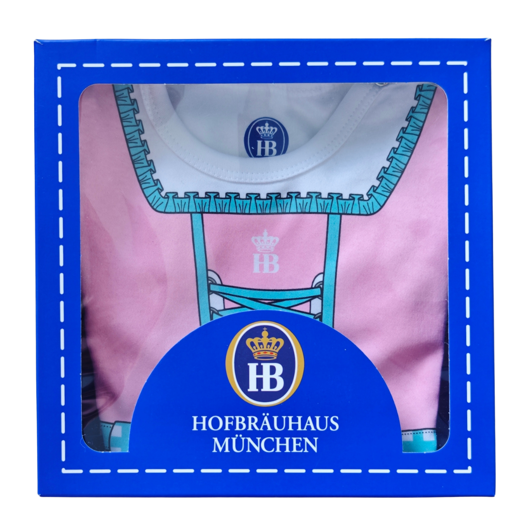 Baby Body Dirndl