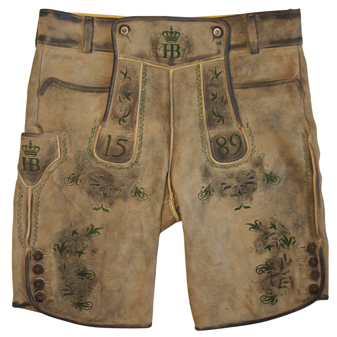 Lederhosen Anno 1589