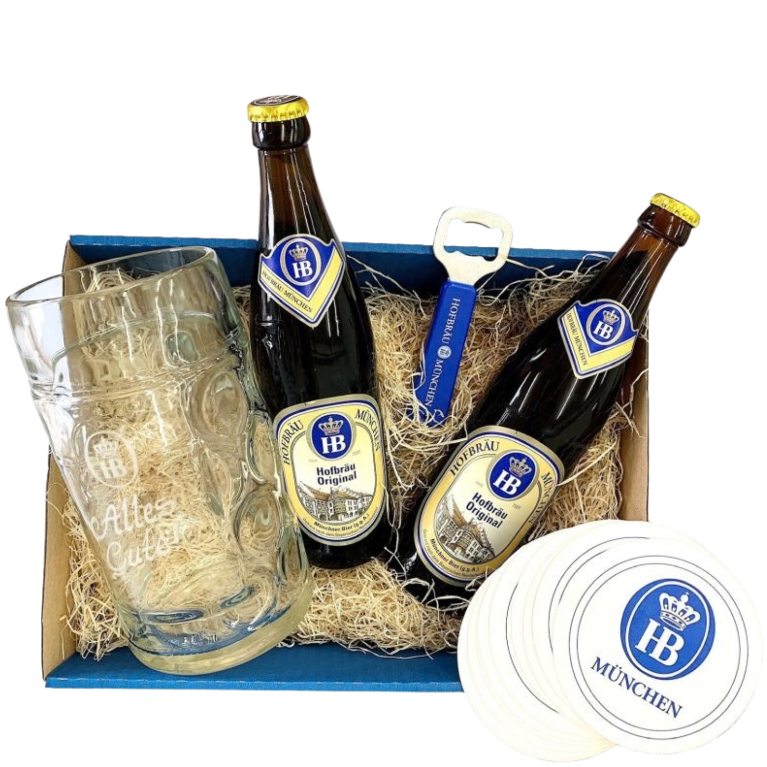 Gift box "Alles Gute" all the best