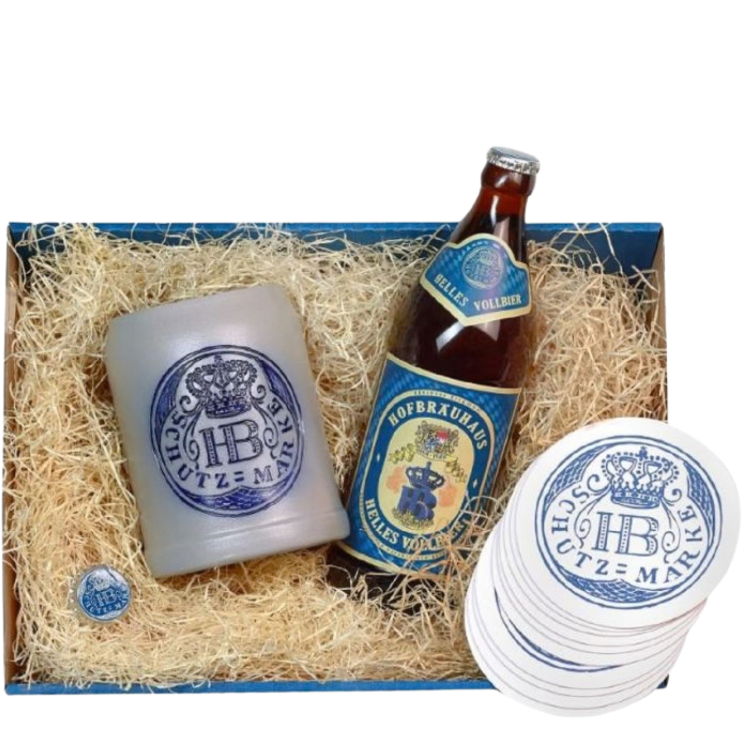 Gift Box "Hofbräuhaus Hell"