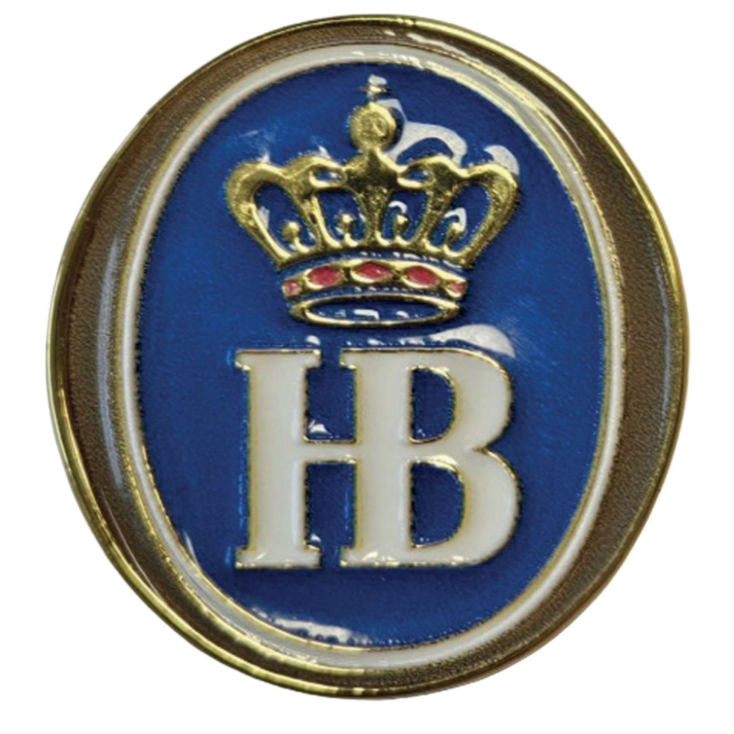 HB Badge Medal