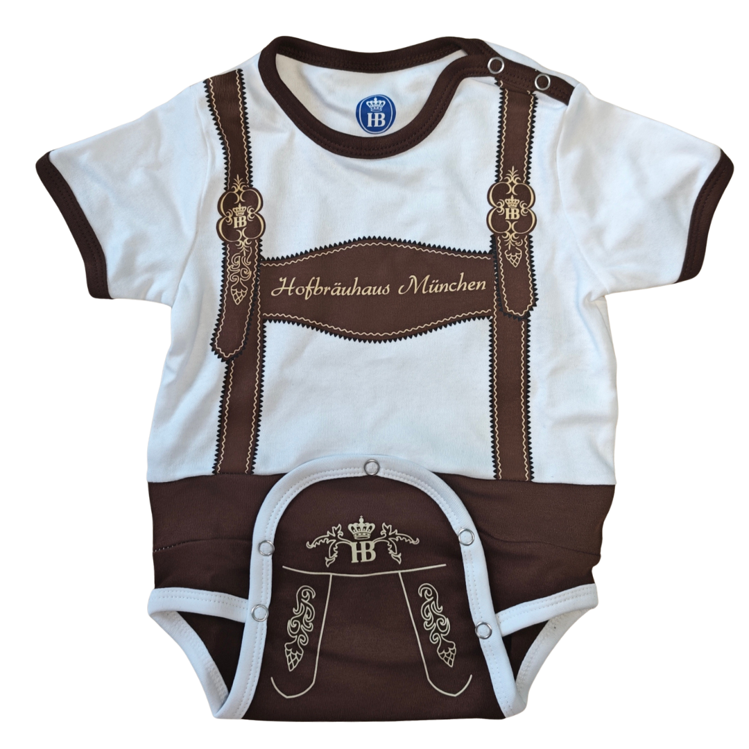 Baby Body Lederhose