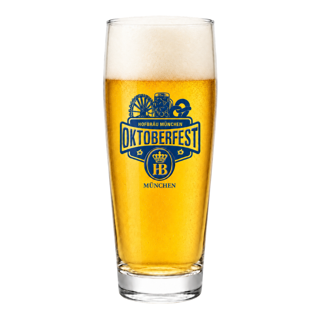 Willi Becher 0.5 L “Oktoberfest”