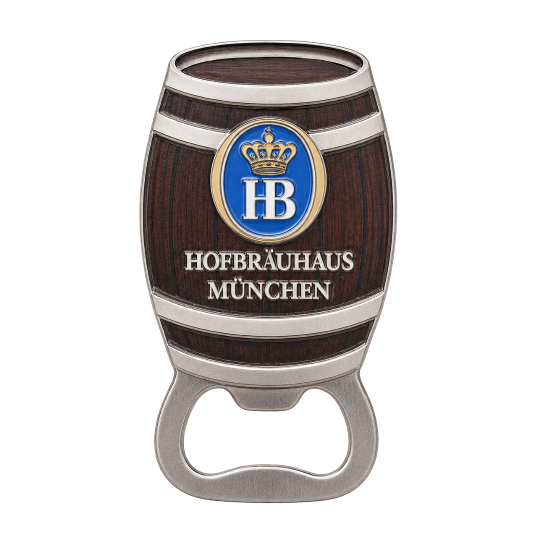 Bottle Opener "Barrel"