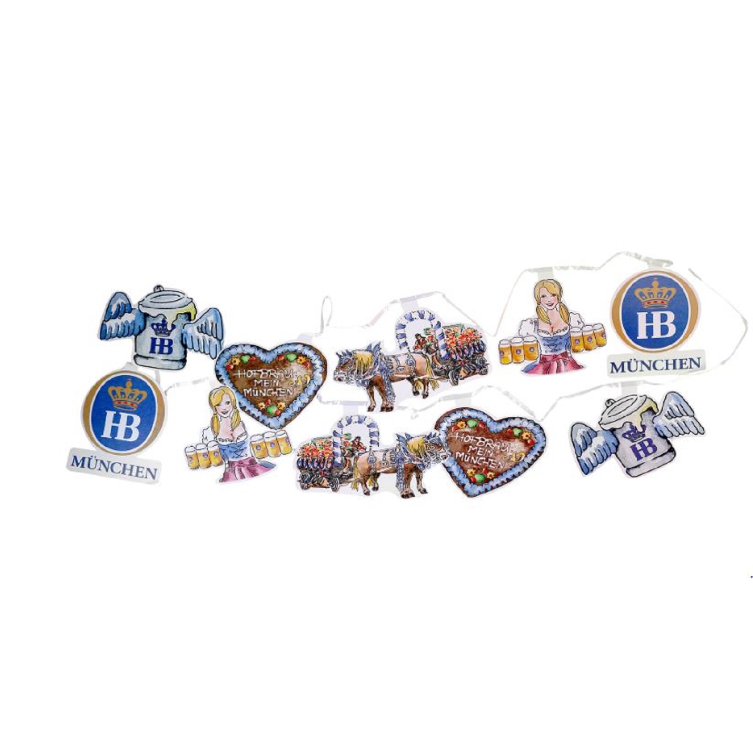 Geschenkpaket Oktoberfest dahoam