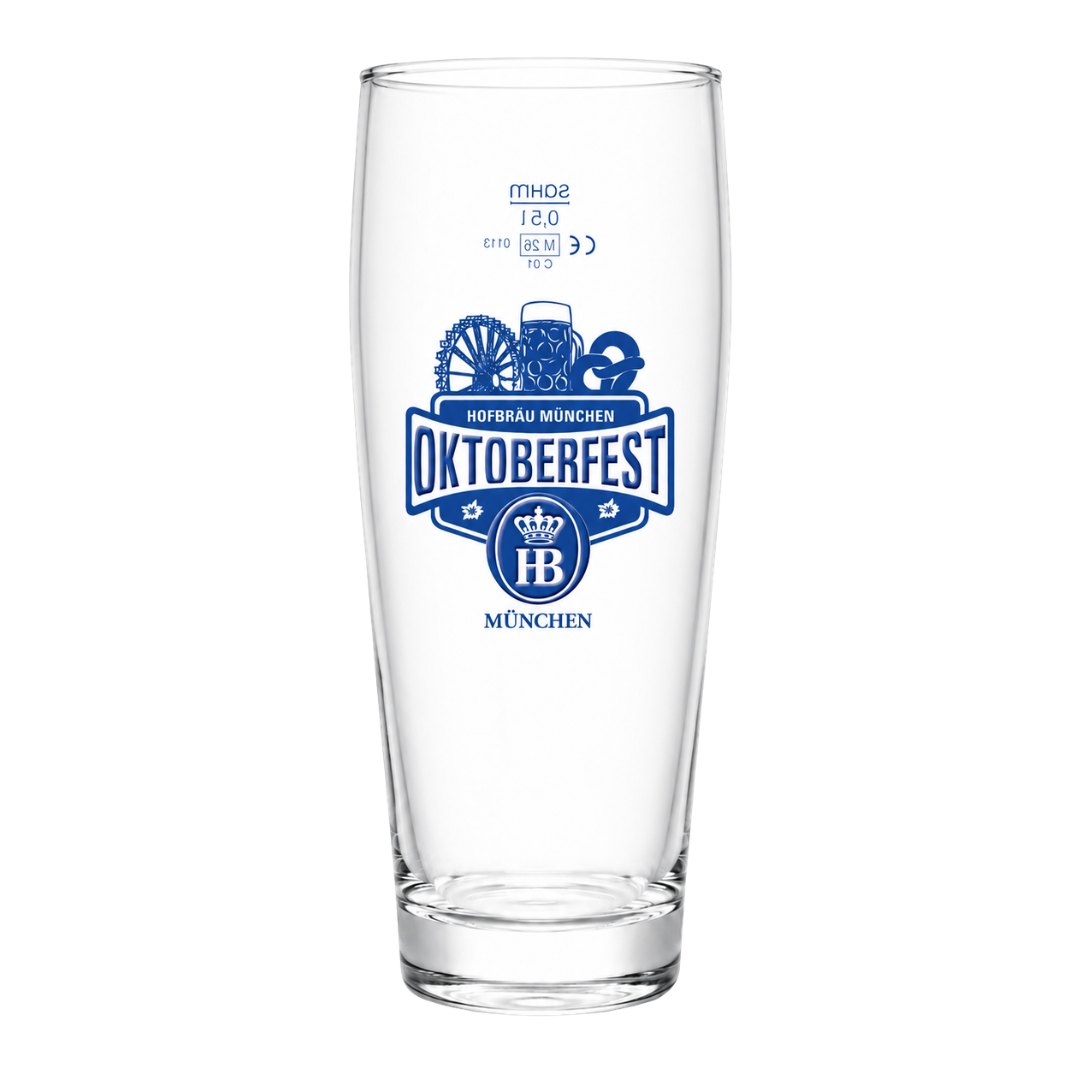 Willi Becher 0.5 L "Oktoberfest"
