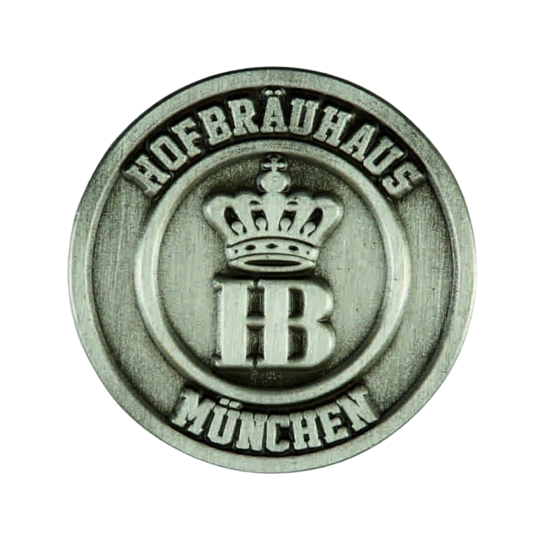 Pin "Münze"