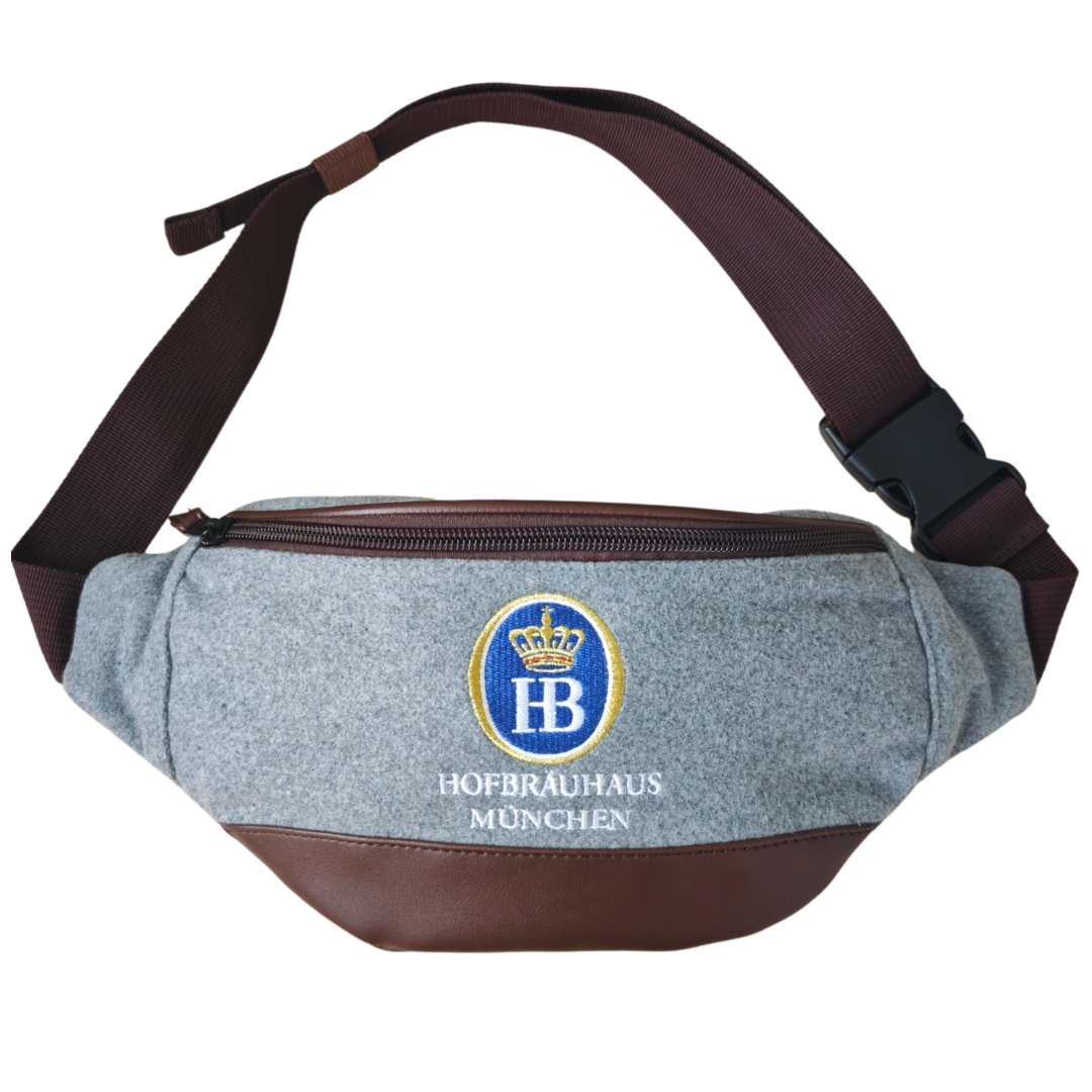 ‘Tracht’ belt bag